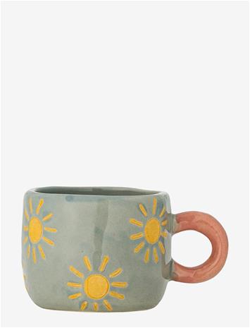 Bloomingville - Nini Cup - Blue - Stoneware