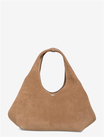 Coperni Folded Bag - Brown - ONE SIZE