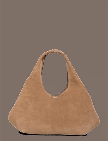 Coperni Folded Bag - Brown - ONE SIZE