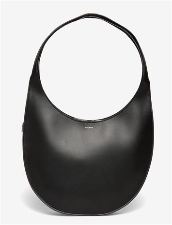Coperni Medium Soft Swipe Bag - Black - ONE SIZE