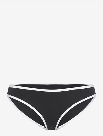 SEAFOLLY Beach Bound Hipster Pant - BLACK - 40