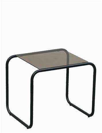 Leitmotiv Side Tabel Ventana - Black - W40CM