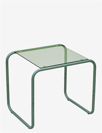 Leitmotiv Side Tabel Ventana - Green - W40CM