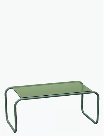 Leitmotiv Coffee Table Ventana - Green - W40CM
