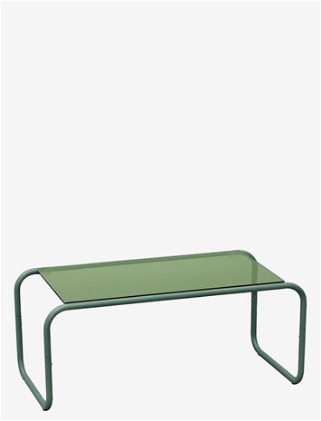 Leitmotiv Coffee Table Ventana - Green - W40CM