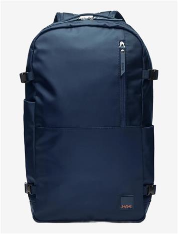 Swims Motion Backpack - Navy - ONE SIZE 26.5 cm