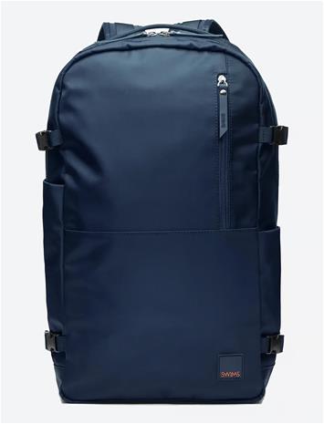 Swims Motion Backpack - Navy - ONE SIZE 26.5 cm