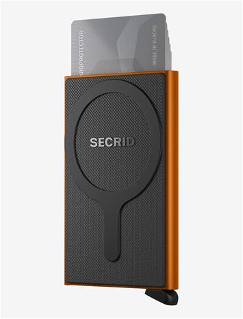 SECRID Cfm-Orange - ORANGE - CARDPROTECTOR – kuva 2/2