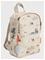 Done by Deer - Tiny backpack - Tiny farm Sand - 4 L - 19 x 9 x H 26 cm – kuva 6