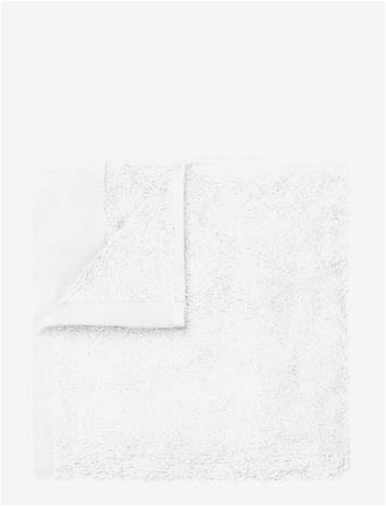 BLOMUS Hand Towel - Riva - WHITE - 100X50 cm