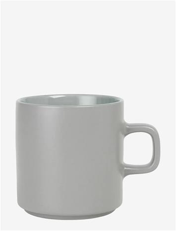 BLOMUS Mug - Pilar - MIRAGE GRAY - 25 CL – kuva 2/2