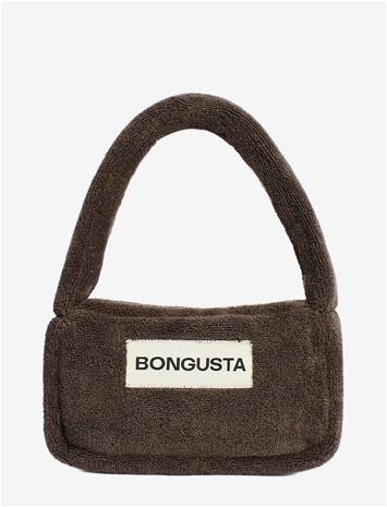 BONGUSTA Naram Mini Bag - COFFEE - One Size