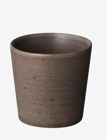 BLOMUS Mug Without Handle - Kumi - ESPRESSO - 18 CL – kuva 2/2
