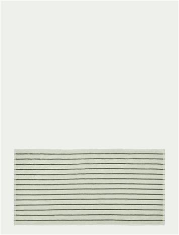 Blomus - Arto Pyyhe 100x50 cm Vihreä – kuva 3/4