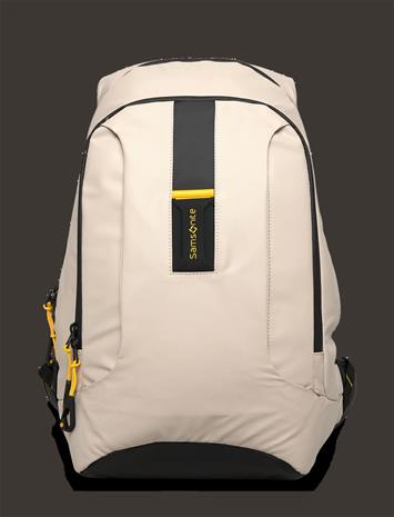 Samsonite Paradiver Light Laptop Backpack L+ - Cream - 43