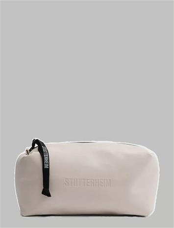 Stutterheim Container Large Light Sand - Cream - ONE SIZE