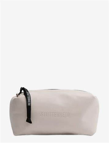 Stutterheim Container Large Light Sand - Cream - ONE SIZE