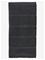 ZONE DENMARK Towel Sauna - BLACK - 50X70 – kuva 2