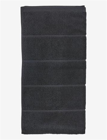 ZONE DENMARK Towel Sauna - BLACK - 50X70