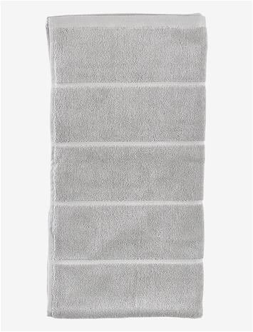 ZONE DENMARK Bath Towel Sauna - GREY - 70X140
