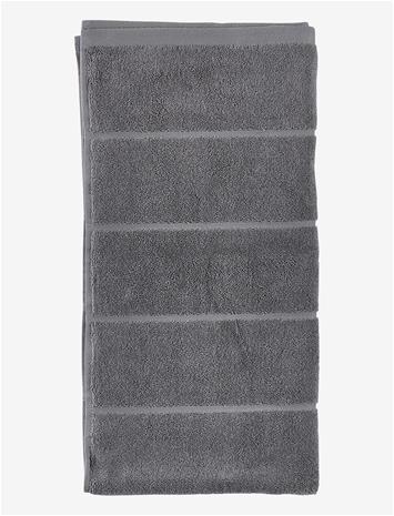 ZONE DENMARK Bath Towel Sauna - GREY - 70X140