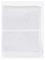 ZONE DENMARK Wash Cloth Sauna - WHITE - 30X30 – kuva 2