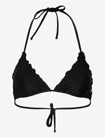 HUGO Ruffle Triangle - BLACK - M
