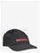 ROSSIGNOL Active 5P Cap - BLACK RED - One Size – kuva 2