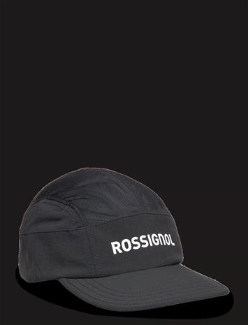 ROSSIGNOL Active 5P Cap - Black - ONE SIZE