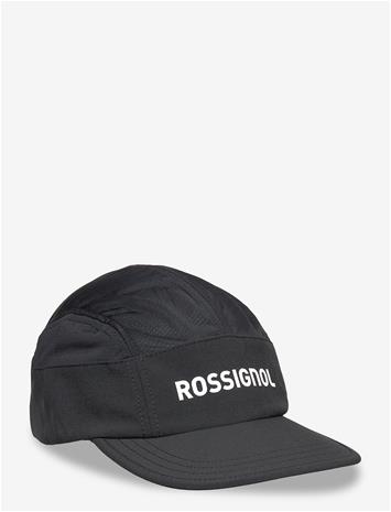 ROSSIGNOL Active 5P Cap - Black - ONE SIZE