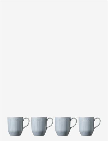 COAST Mug Horizon 4 Pcs - BLÅ - 30 CL x 11.3