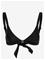 BUBBLEROOM Bikini Top - BLACK - M – kuva 2