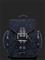 Ganni Buckle Zip Backpack - Navy - ONE SIZE – kuva 2