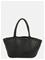 HVISK Bea Braided Soft Structure - Black - ONE SIZE – kuva 2