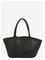 HVISK Bea Braided Soft Structure - Black - ONE SIZE – kuva 3