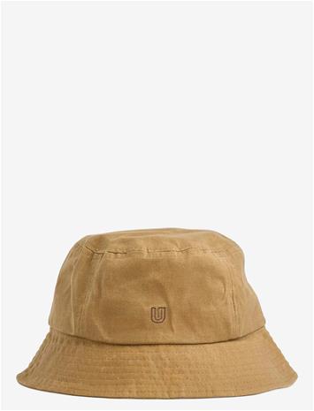 UPFRONT Duncan Bucket Hat - LT KHAKI - One Size