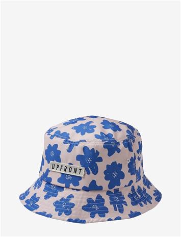 UPFRONT Yoko Buckethat - LT PINK BLUE - LXL