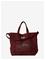STUDIO ABOUT Tote Bag, Bordeaux/Mint - BORDEAUX/MINT - L:32 cm – kuva 2