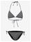 O'NEILL Essentials Capri Bondey Bikini Set - BLACK MICRO STRIPE - 40 – kuva 2
