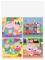EDUCA Educa 6-9-12-16 Peppa Pig Suitcase - MULTI - One Size – kuva 2