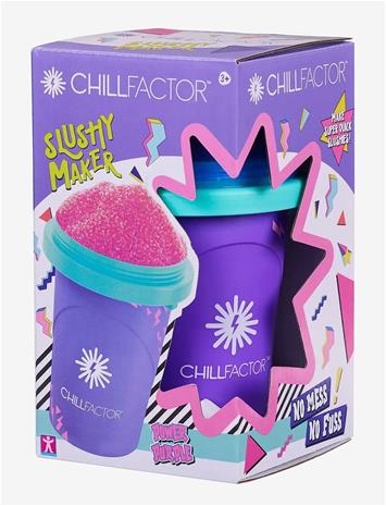 Chillfactor - Colour Shock Power - Purple (08353)
