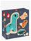 JANOD Puzzle - 4 Progressive - Dino - MULIT - One Size – kuva 2