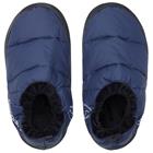 Nordisk Mos Down Slippers Dress Blue - XL