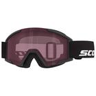 Scott Kid's Goggle Shield Black/Rose S2 - Onesize