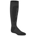 Bula Kid's Brand Ski Socks Black - 30/33