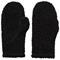 Vargön Wool Mittens Dark Anthracite - S/M – kuva 1