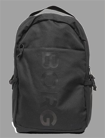 BJä–RN BORG Borg Logo Backpack L - päiväreppu