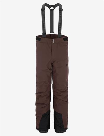 Didriksons Dacit, lasketteluhousut, juniori, shadow brown
