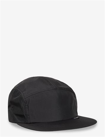 SNOW PEAK New Standard Jet Cap - BLACK - M