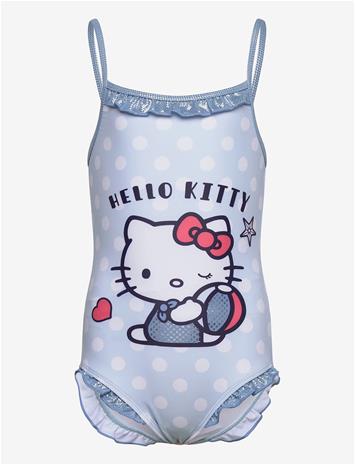 HELLO KITTY Swimwear - BLUE - 116